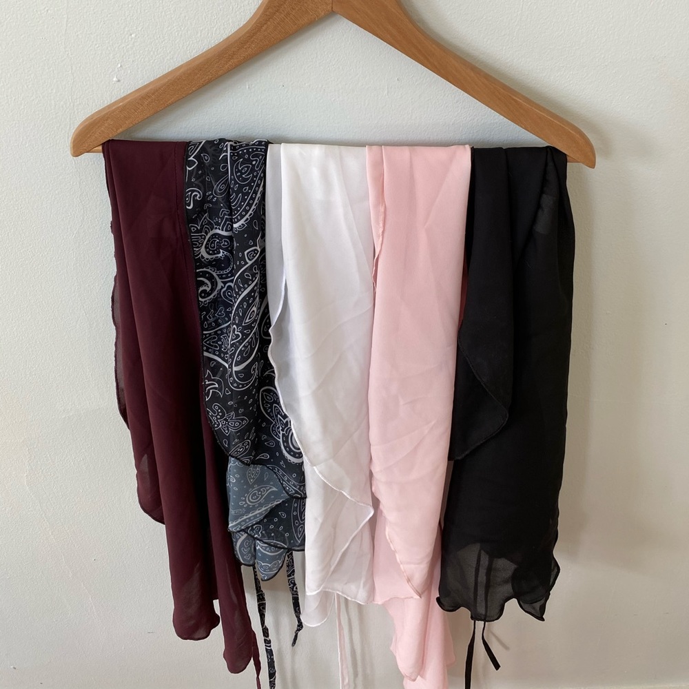 Ballet Wrap Skirt